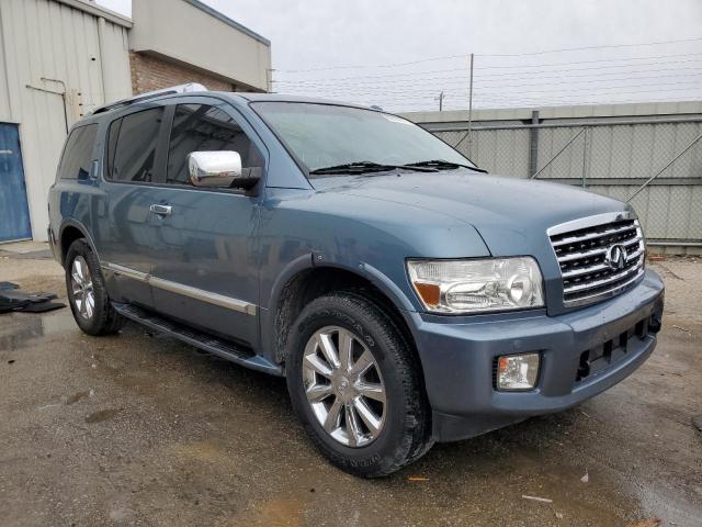 Photo 4 from auction – 2008 INFINITI QX56 with VIN 5N3AA08C08N906912