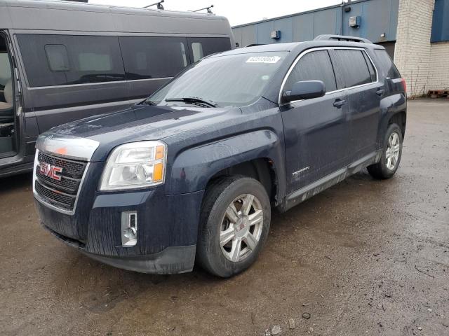 GMC TERRAIN SL 2015 with VIN 2GKALREK3F6285386 - Photo from auction