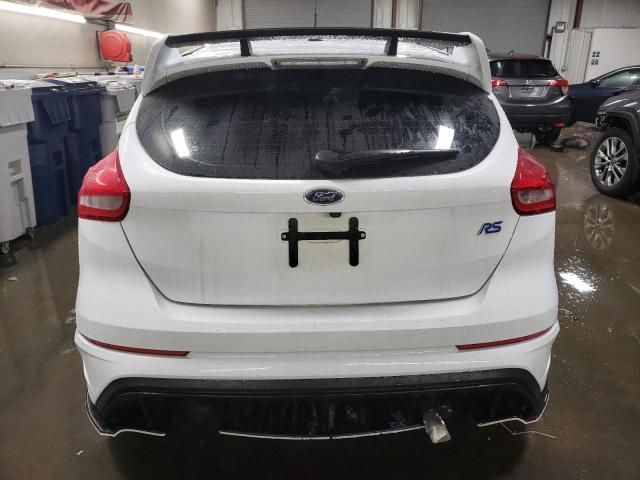 Photo 6 from auction – 2016 FORD FOCUS RS with VIN WF0DP3TH3G4116616