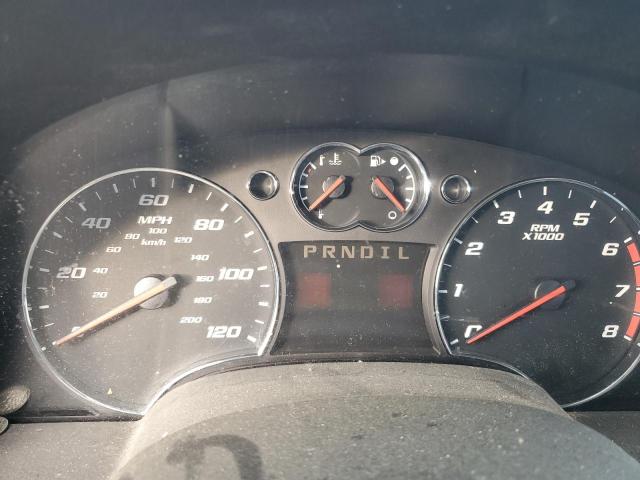 Photo 9 from auction – 2008 CHEVROLET EQUINOX LT with VIN 2CNDL43F286334822