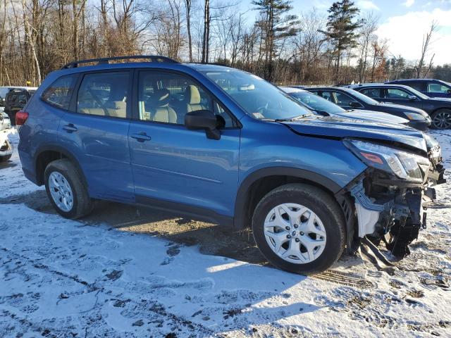 Photo 4 from auction – 2023 SUBARU FORESTER with VIN JF2SKACC1PH425996