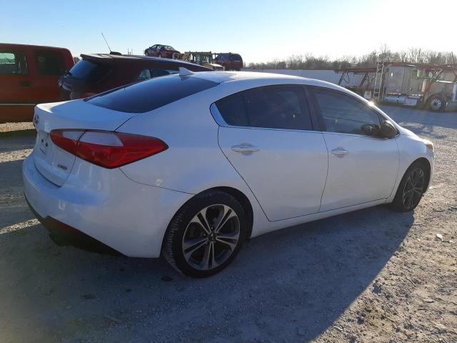 Photo 3 from auction – 2016 KIA FORTE EX with VIN KNAFX4A87G5522359