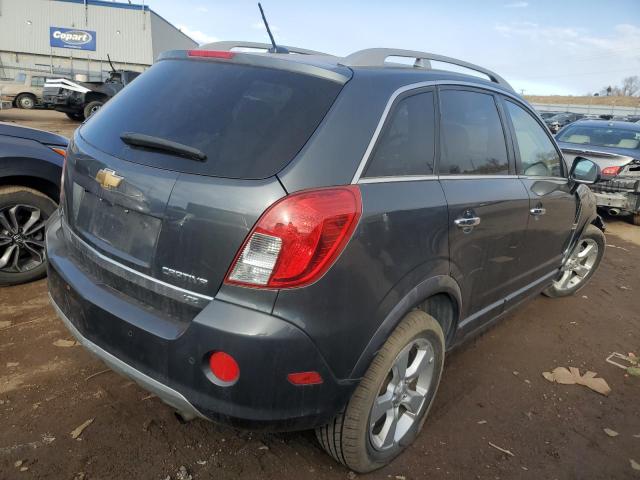 Photo 3 from auction – 2013 CHEVROLET CAPTIVA LT with VIN 3GNAL4EK1DS612789