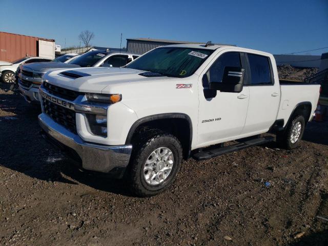 Photo 1 from auction – 2020 CHEVROLET SILVERADO with VIN 1GC1YNEY2LF267425