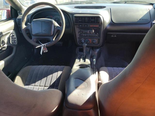 Photo 8 from auction – 2000 CHEVROLET CAMARO with VIN 2G1FP22K5Y2109248