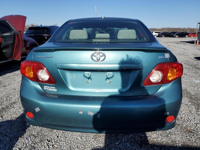 Photo 6 from auction – 2010 TOYOTA COROLLA BA with VIN JTDBU4EE3A9109672