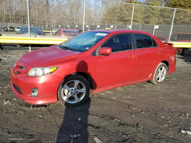 TOYOTA COROLLA BA 2013 with VIN 5YFBU4EE0DP162196 - Photo from auction