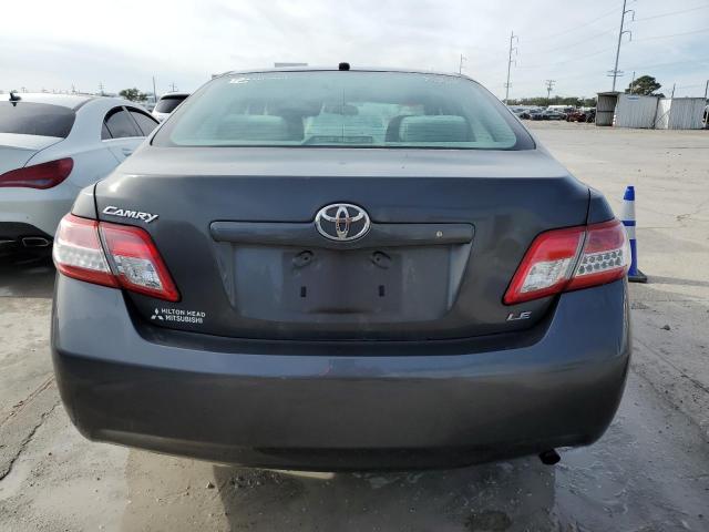 صورة رقم 6 من المزاد - 2011 TOYOTA CAMRY BASE مع VIN 4T1BF3EK7BU775633