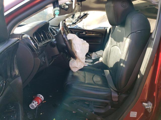 Photo 7 from auction – 2015 BUICK ENCLAVE with VIN 5GAKRBKD5FJ216196