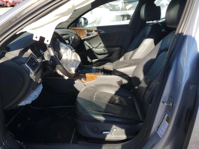 Photo 7 from auction – 2016 AUDI A6 PREMIUM with VIN WAUDFAFC5GN074368