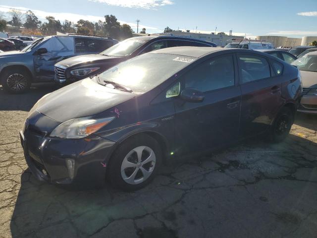 TOYOTA PRIUS 2013 with VIN JTDKN3DU8D5638417 - Photo from auction