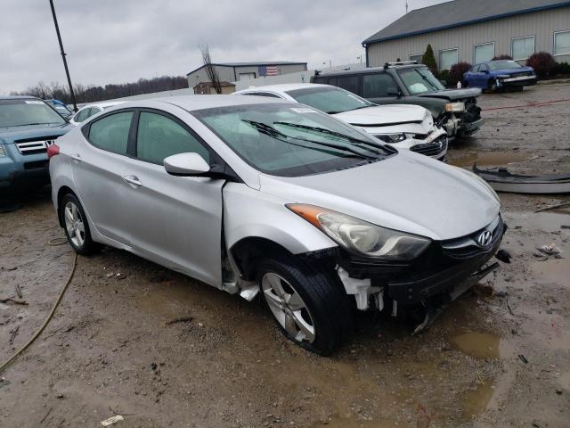 Photo 4 from auction – 2012 HYUNDAI ELANTRA GL with VIN KMHDH4AE2CU401683