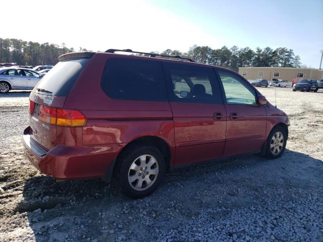 Photo 3 from auction – 2003 HONDA ODYSEEY with VIN 5FNRL18063B002527
