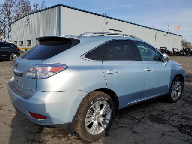 Photo 3 from auction – 2010 LEXUS RX 450 with VIN JTJBC1BA5A2407889