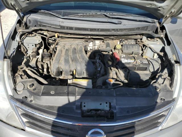 Photo 11 from auction – 2012 NISSAN VERSA S with VIN 3N1BC1CP7CK267277