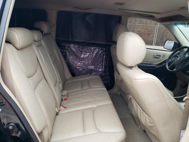 Zdjęcie 10 z aukcji – 2003 TOYOTA HIGHLANDER z VIN JTEGF21A730113959
