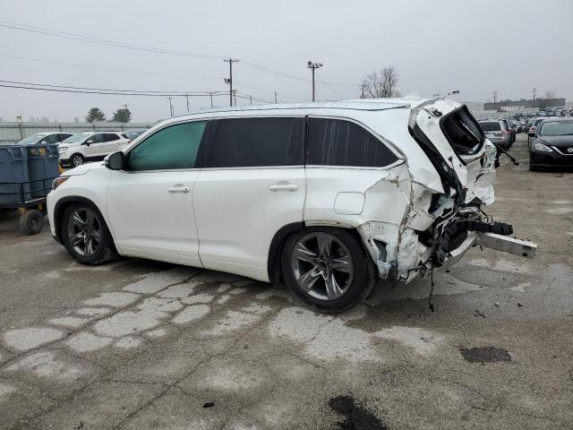 Photo 2 from auction – 2018 TOYOTA HIGHLANDER with VIN 5TDDZRFH2JS834519