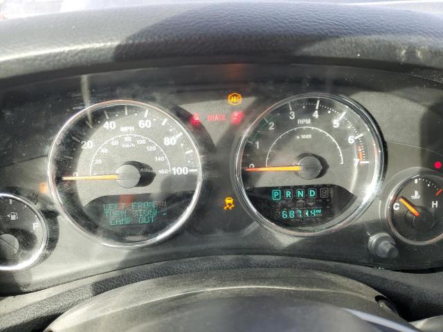 Photo 9 from auction – 2017 JEEP WRANGLER U with VIN 1C4BJWDGXHL738222