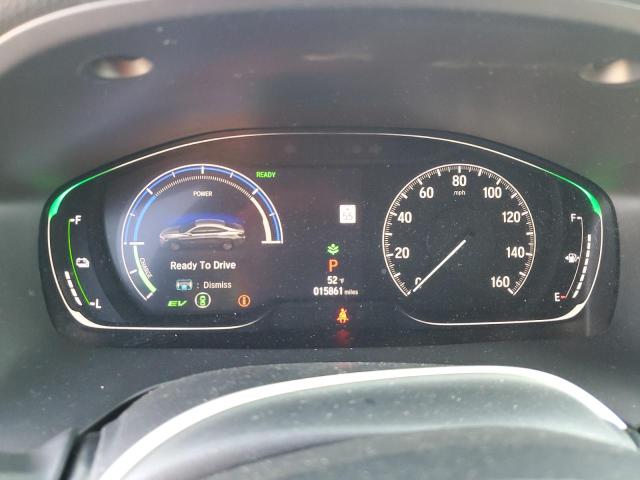 Photo 9 from auction – 2021 HONDA INSIGHT EX with VIN 19XZE4F53ME008920