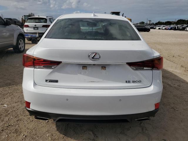 Photo 6 from auction – 2019 LEXUS IS 300 with VIN JTHBA1D25K5098793
