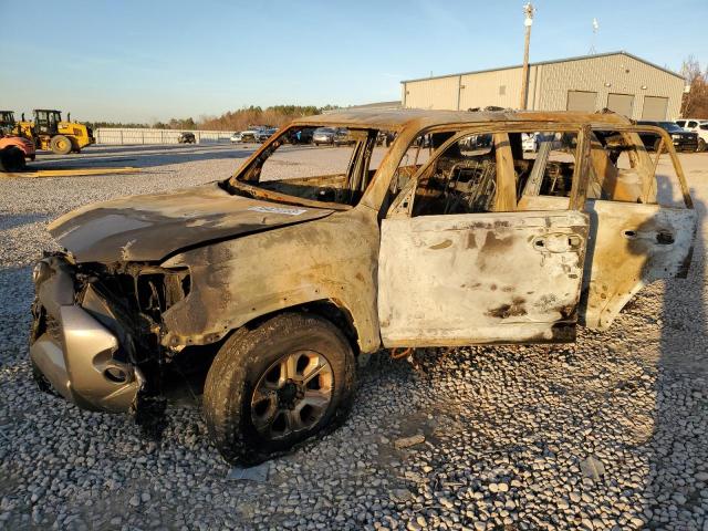 TOYOTA 4RUNNER SR 2016 with VIN JTEBU5JR4G5341806 - Photo from auction