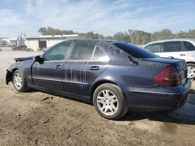 Photo 2 from auction – 2005 MERCEDES-BENZ E 320 CDI with VIN WDBUF26J85A712249