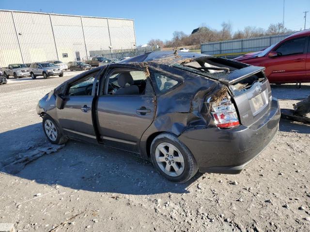 Photo 2 from auction – 2007 TOYOTA PRIUS with VIN JTDKB20U773279134