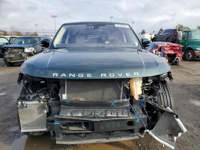Photo 5 from auction – 2016 LAND ROVER RANGE ROVE with VIN SALWR2PF6GA595729