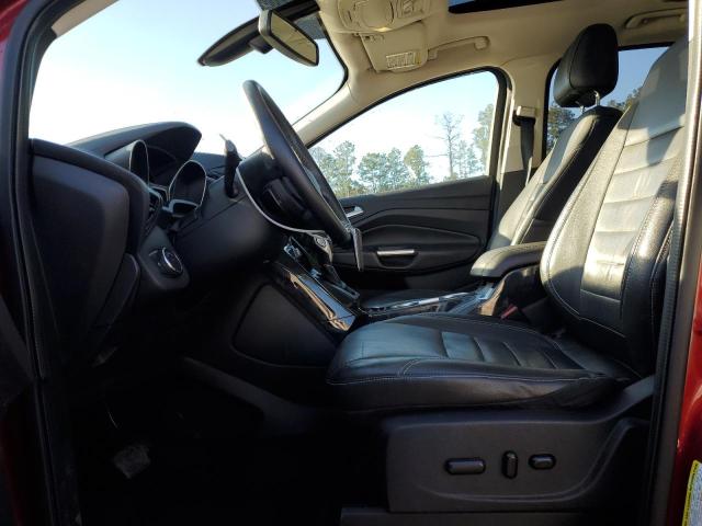 Photo 7 from auction – 2015 FORD ESCAPE TIT with VIN 1FMCU9J92FUA22842
