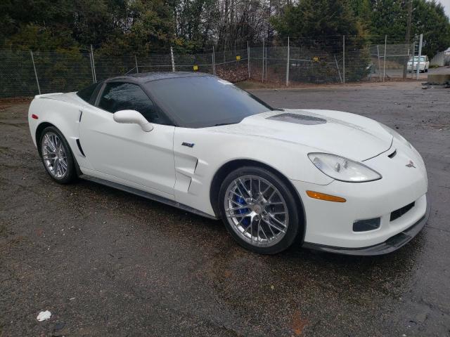 Photo 4 from auction – 2010 CHEVROLET CORVETTE Z with VIN 1G1YN2DT4A5801046