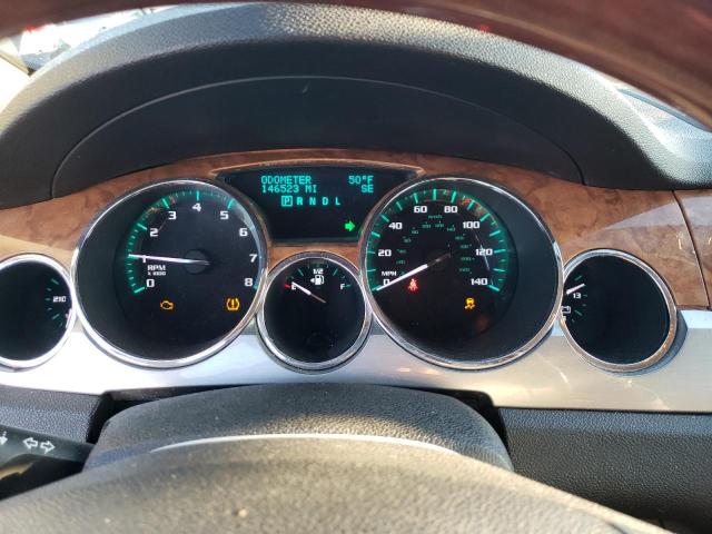 Photo 9 from auction – 2012 BUICK ENCLAVE with VIN 5GAKVBED1CJ393525