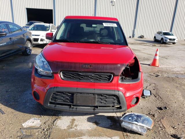 Photo 5 from auction – 2013 KIA SOUL with VIN KNDJT2A57D7621833