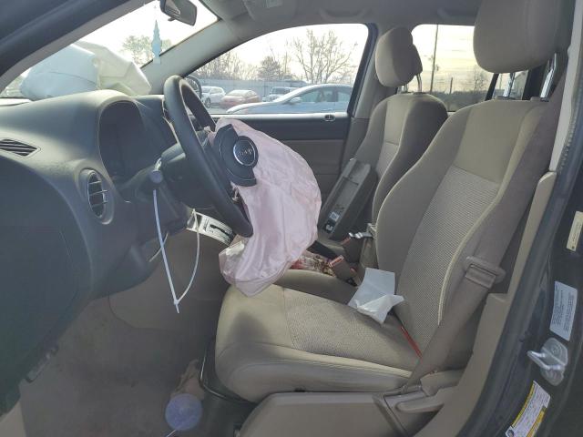 Photo 7 from auction – 2015 JEEP COMPASS SP with VIN 1C4NJCBA1FD373222