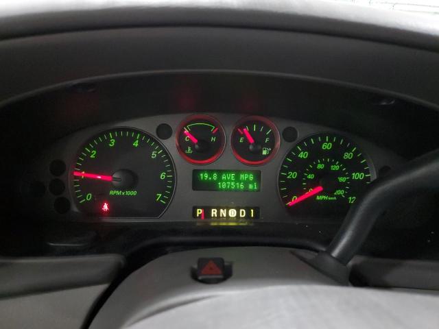 Photo 9 from auction – 2005 MERCURY SABLE GS with VIN 1MEFM50U75A630225