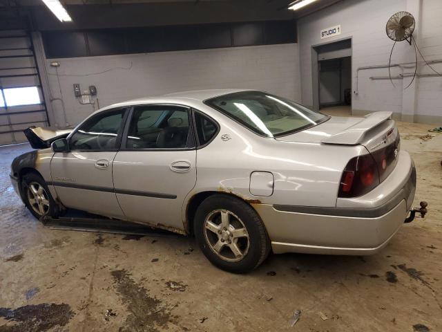 Photo 2 from auction – 2003 CHEVROLET IMPALA LS with VIN 2G1WH55K339142145