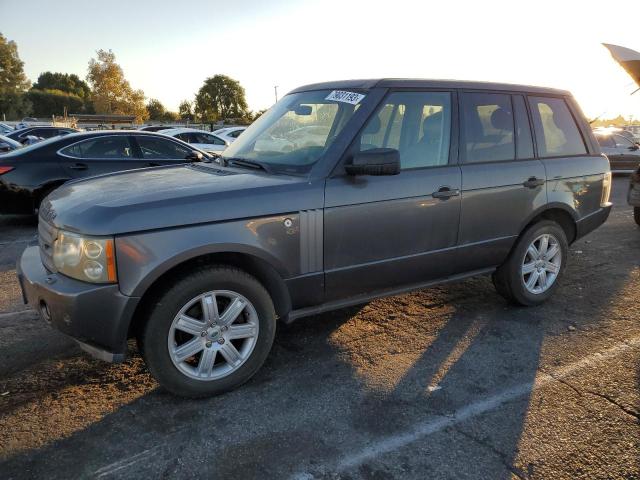 LAND ROVER RANGE ROVE 2006 with VIN SALME15416A233305 - Photo from auction