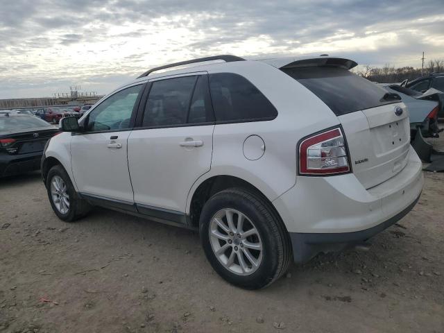 Photo 2 from auction – 2010 FORD EDGE SEL with VIN 2FMDK4JC8ABB01391