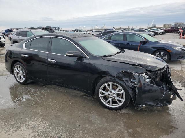 Photo 4 from auction – 2013 NISSAN MAXIMA S with VIN 1N4AA5AP7DC804901