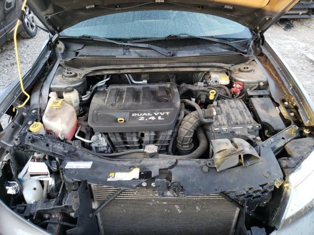 Photo 11 from auction – 2011 DODGE AVENGER EX with VIN 1B3BD4FB6BN572582