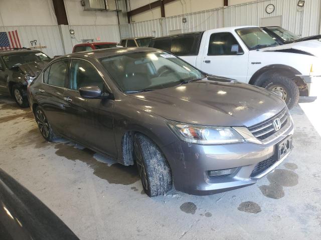 Photo 4 from auction – 2015 HONDA ACCORD SPO with VIN 1HGCR2F51FA215909