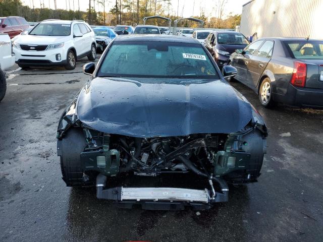 Photo 5 from auction – 2023 GENESIS G70 BASE with VIN KMTG54TE1PU113295