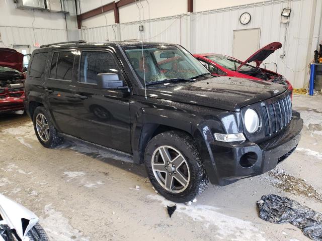 Photo 4 from auction – 2009 JEEP PATRIOT SP with VIN 1J4FF28B19D158650