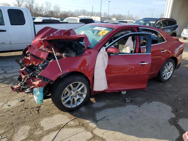 Photo 1 from auction – 2014 CHEVROLET MALIBU 1LT with VIN 1G11C5SL9EF156146