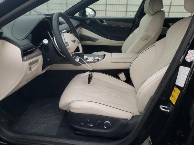 Photo 7 from auction – 2023 GENESIS G80 with VIN KMTGE4S15PU005227