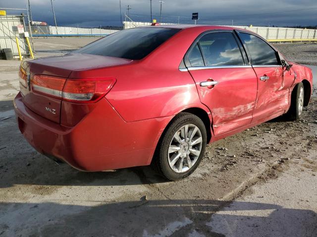 Photo 3 from auction – 2012 LINCOLN MKZ with VIN 3LNHL2GC4CR806509