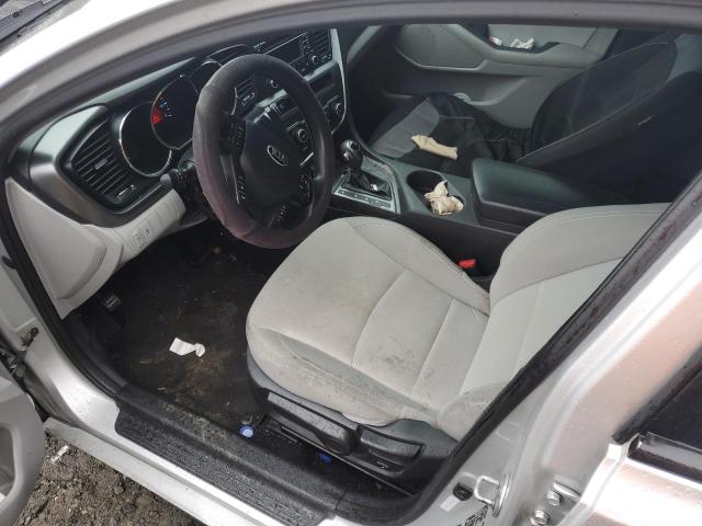 Photo 7 from auction – 2013 KIA OPTIMA with VIN 5XXGM4A76DG136949