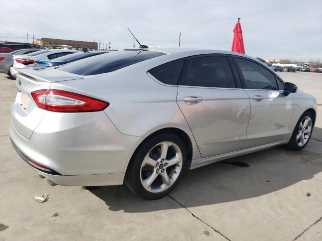 Photo 3 from auction – 2016 FORD FUSION S with VIN 3FA6P0G74GR365502