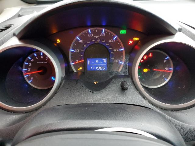 Photo 9 from auction – 2012 HONDA FIT with VIN JHMGE8H3XCC039290
