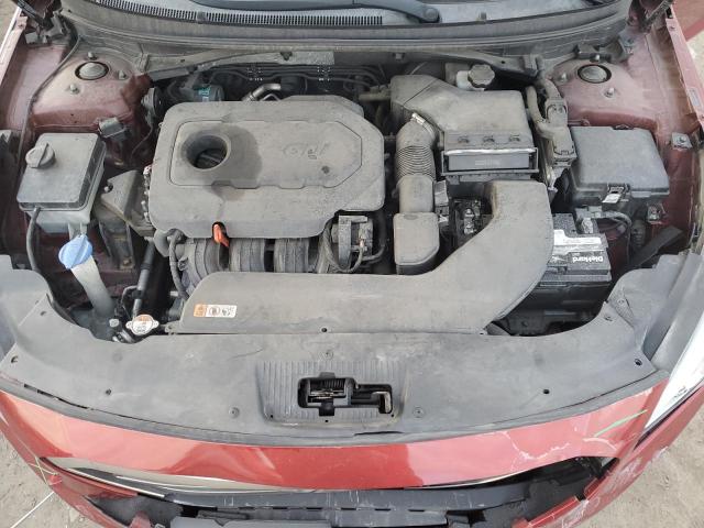 Photo 11 from auction – 2015 HYUNDAI SONATA SE with VIN 5NPE24AF8FH092187