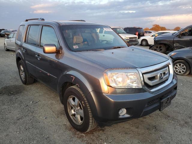 Photo 4 from auction – 2011 HONDA PILOT EXLN with VIN 5FNYF3H71BB054481